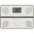 タニタ　体組成計　ＦｉｔＳｃａｎ　ホワイト　ＦＳ－１０３－ＷＨ　１台