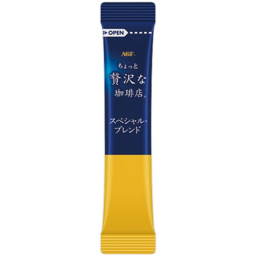 味の素ＡＧＦ　ちょっと贅沢な珈琲店　スペシャル・ブレンド　スティック　１箱（２６本）2