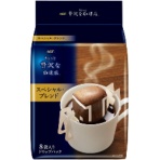 味の素AGF ちょっと贅沢な珈琲店 レギュラー・コーヒー ドリップパック スペシャル・ブレンド 1パック(8袋)