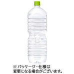 コカ・コーラ　　い・ろ・は・す　天然水　ラベルレス　２Ｌ　ペットボトル