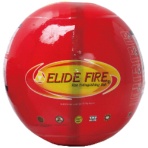 野澤屋　初期消火救命ボール（Ｅｌｉｄｅ　Ｆｉｒｅ　Ｂａｌｌ）　レギュラータイプ　ＥＦＢ－Ｒ　１個