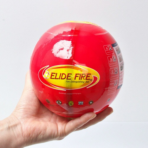野澤屋　初期消火救命ボール（Ｅｌｉｄｅ　Ｆｉｒｅ　Ｂａｌｌ）　レギュラータイプ　ＥＦＢ－Ｒ　１個3