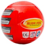 野澤屋　初期消火救命ボール（Ｅｌｉｄｅ　Ｆｉｒｅ　Ｂａｌｌ）　ミニタイプ　ＥＦＢ－Ｍ　１個