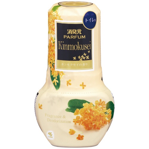 小林製薬　トイレの消臭元　パルファム　キンモクセイ　４００ｍＬ　１個1