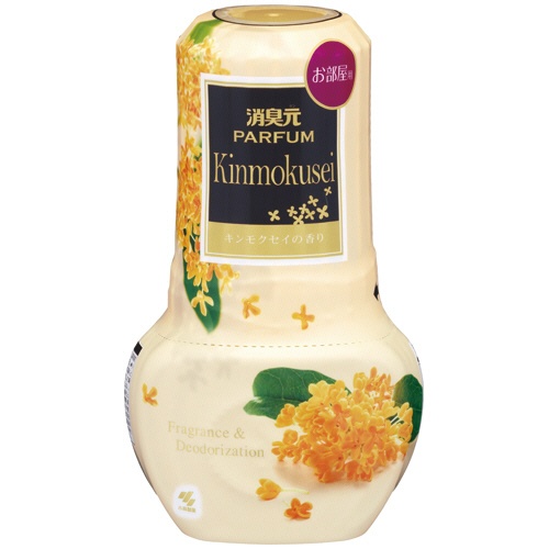 小林製薬　お部屋の消臭元　パルファム　キンモクセイ　４００ｍＬ　１個1