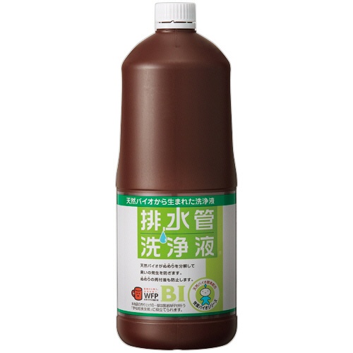 スリーケー　排水管洗浄液　１．８Ｌ　１本1