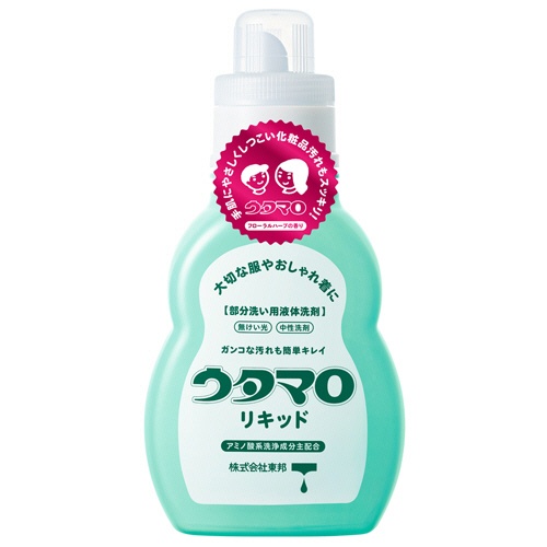 東邦　ウタマロ　リキッド　本体　４００ｍｌ　１本1