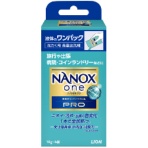 ライオン　ＮＡＮＯＸ　ｏｎｅ　ＰＲＯ　ワンパック　１０ｇ／袋　１パック（６袋）