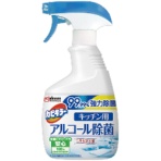 ジョンソン　カビキラー　アルコール除菌　　キッチン用