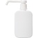 江戸川物産　ポンプ付スプレーボトル（スプレー空ボトル）　５００ｍｌ　１本1