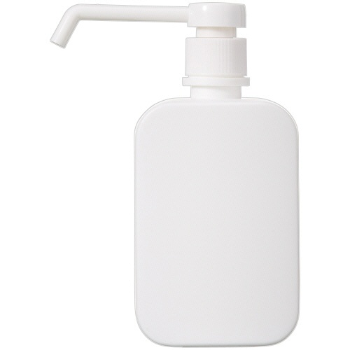 江戸川物産　ポンプ付スプレーボトル（スプレー空ボトル）　５００ｍｌ　１本1