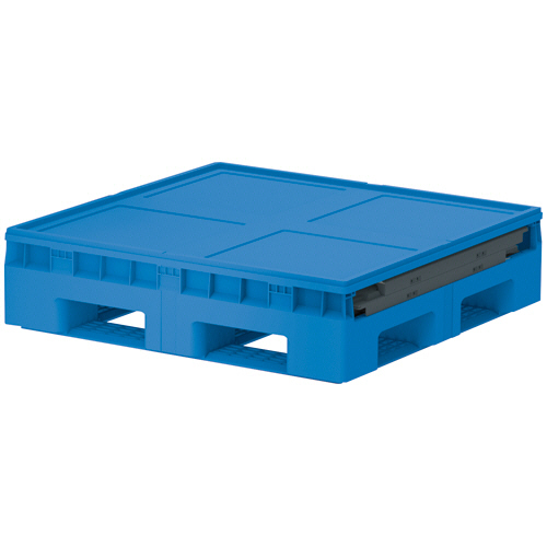 たのめーる】三甲 コンパレッター F#1000-2D 本体フタセット