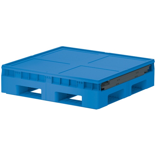 三甲　コンパレッター　Ｆ＃１０００－２Ｄ　本体フタセット　１１００×１１００ｍｍ　８０６５９９－０１　１台2