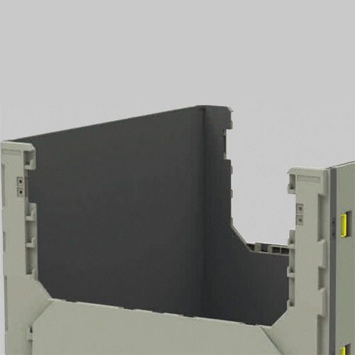 三甲　コンパレッター　Ｆ＃１０００－２Ｄ　本体フタセット　１１００×１１００ｍｍ　８０６５９９－０１　１台3
