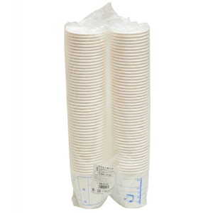 伊藤忠リーテイルリンク　検尿カップ　メジャーカップ　ＭＪＣ－００１　１パック（１００個）3