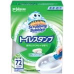 ジョンソン　スクラビングバブル　トイレスタンプ　フレッシュソープ