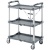 サンワサプライ　折りたたみカート　３段式　総耐荷重１３５ｋｇ　ＣＡＲＴ－ＦＡ１ＧＹ　１台