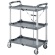 サンワサプライ　折りたたみカート　３段式　総耐荷重１３５ｋｇ　ＣＡＲＴ－ＦＡ１ＧＹ　１台1