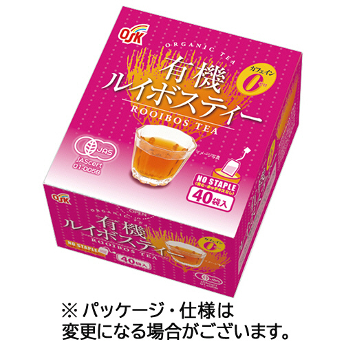 Amazon | OSK 有機 ルイボスティー 200g ×2セット | OSK(オー