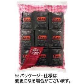 小谷穀粉　ＯＳＫ　黒烏龍茶　１袋（１００バッグ）