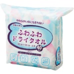 三和紙工　フキーナー　ＮＥＷふわふわドライタオル　４つ折り
