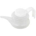 サナダ精工　らく飲み　ホワイト　Ｊ－９６１４Ｗ