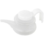 サナダ精工　らく飲み　ホワイト　Ｊ－９６１４Ｗ