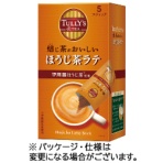 伊藤園　タリーズスティック　ほうじ茶ラテ　１箱（５本）