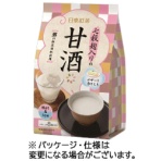 三井農林　日東紅茶　七穀麹入りの甘酒　スティック