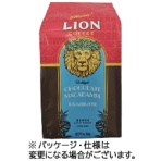 キーコーヒー　ライオンコーヒー　チョコレートマカダミア　１９８ｇ（粉）　１袋