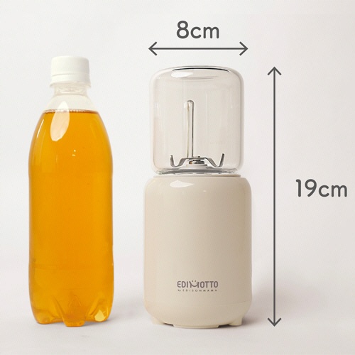エジソン販売　離乳食ブレンダー　パパっとクック　ＫＪ４３０７　１台6