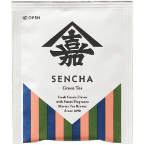 山本山　煎茶ティーバッグ　１箱（５０バッグ）2