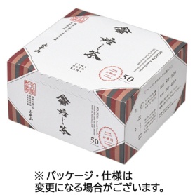 山本山　ほうじ茶ティーバッグ　１箱（５０バッグ）