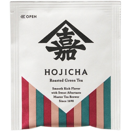 山本山　ほうじ茶ティーバッグ　１箱（５０バッグ）2