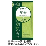 伊藤園　給茶機用インスタント　ＫＹＵ＿ＣＨＡ　緑茶　７０ｇ　１ケース（２０袋）