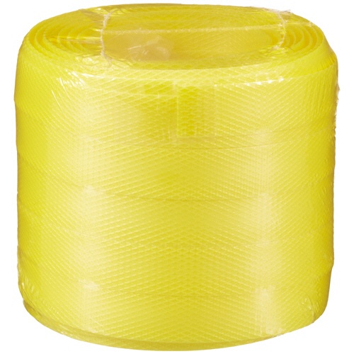 ＴＡＮＯＳＥＥ　ＰＰバンド　小巻セット　１５ｍｍ×５０ｍ　黄　１セット1