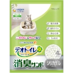 ユニ・チャーム　デオトイレ　消臭サンド　４Ｌ　１パック