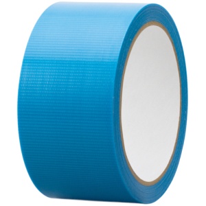 ＴＡＮＯＳＥＥ　カラー養生テープ　５０ｍｍ×２５ｍ　厚み約０．１０５ｍｍ　青　１巻1