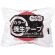 ＴＡＮＯＳＥＥ　カラー養生テープ　５０ｍｍ×２５ｍ　厚み約０．１０５ｍｍ　赤　１巻2