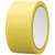 ＴＡＮＯＳＥＥ　カラー養生テープ　５０ｍｍ×２５ｍ　厚み約０．１０５ｍｍ　黄　１巻
