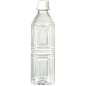 タカマツヤ　７年長期保存水（ラベルレス）　５００ｍｌ　ペットボトル　１ケース（２４本）1