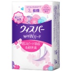 Ｐ＆Ｇ　ウィスパー１枚２役Ｗガード