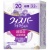 Ｐ＆Ｇ　ウィスパーうすさら安心　少量用　２０ｃｃ　１パック（３２枚）