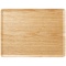 アサヒ興洋　木製トレー　ノンスリップ　Ｌ　ＮＣ２２－０３　１枚