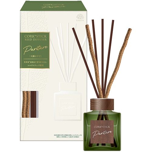 アース製薬　Ｓｕｋｋｉ－ｒｉ！　ＣＯＲＫ＋ＳＴＩＣＫ　－Ｐｕｒｉｔｕｒｅ－　「大樹の下で」　本体　１００ｍｌ　１本1