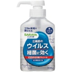 サラヤ　ハンドラボ　手指消毒ハンドジェルＶＳ　ポンプタイプ　３００ｍＬ　１本