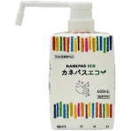兼一薬品工業　手指消毒剤　カネパスエコ　本体　６００ｍｌ　１本