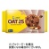 富永貿易　ジュリーズ　オーツ２５　チョコレート　ヘーゼルナッツ　１袋（１８枚：３枚×６パック）1