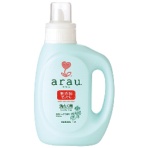 サラヤ　ａｒａｕ．洗たく用せっけん　ゼラニウム