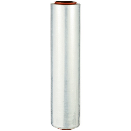 クラフトマン　再生材入ストレッチフィルム　０．０１４ｍｍ×５００ｍｍ×３００ｍ　ＣＦ－ＳＦ－７Ｒ　１ケース（６巻）1